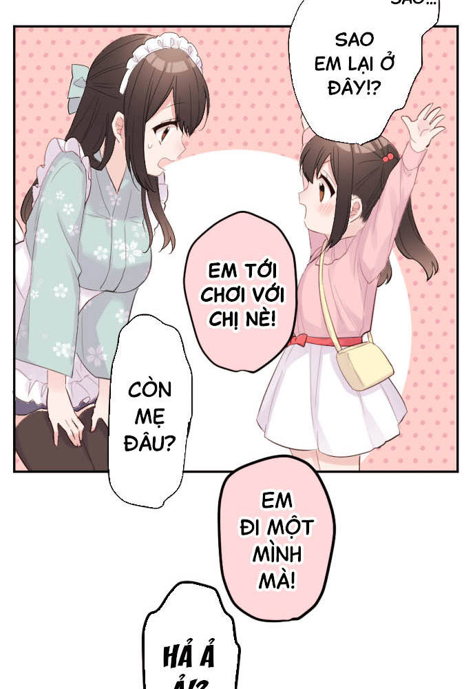 Class Maid (Shimamura) Chapter 66 - Trang 2