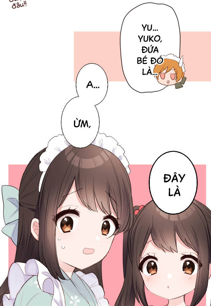 Class Maid (Shimamura) Chapter 66 - Trang 2