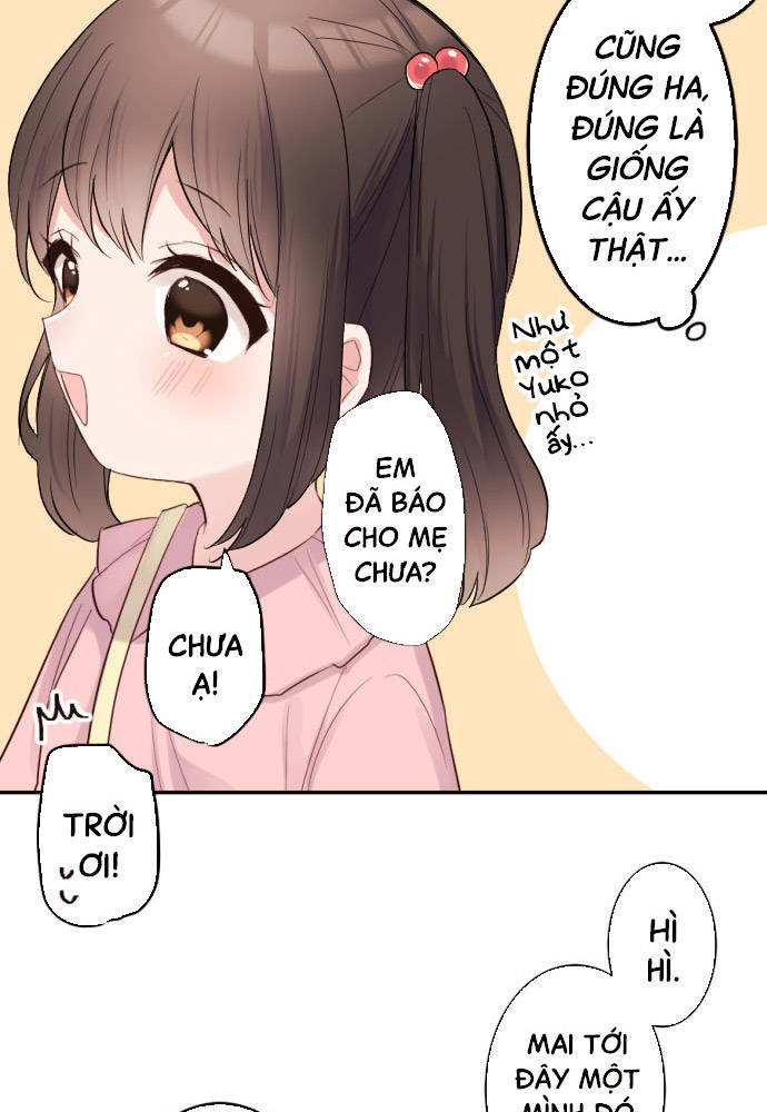 Class Maid (Shimamura) Chapter 66 - Trang 2