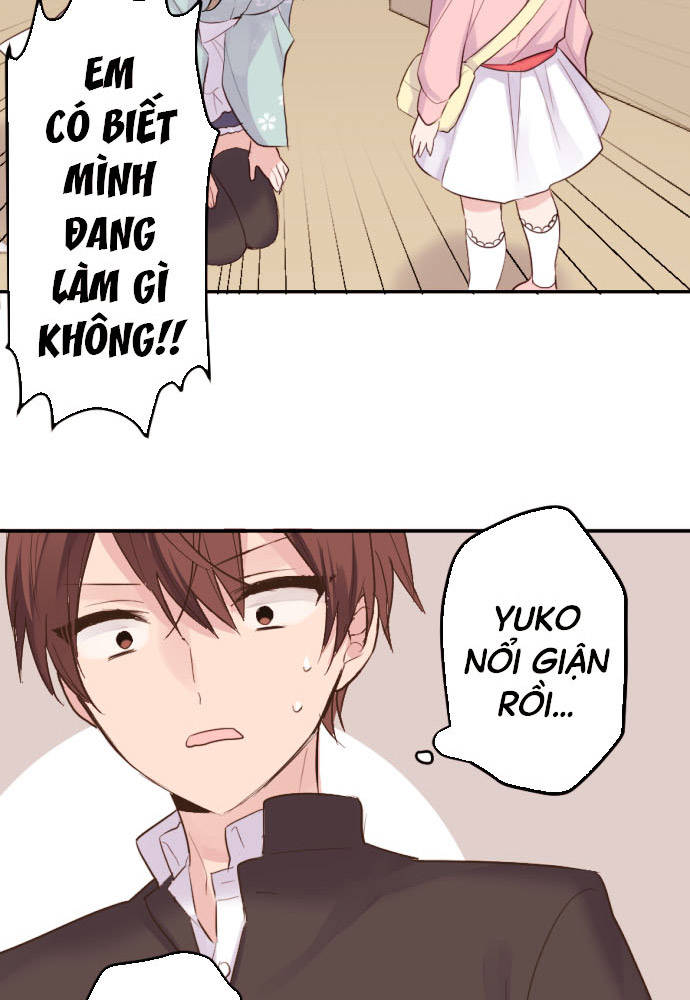 Class Maid (Shimamura) Chapter 66 - Trang 2
