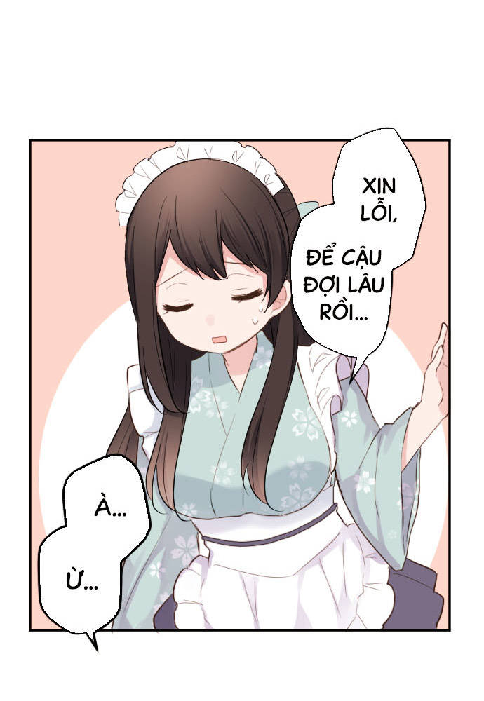 Class Maid (Shimamura) Chapter 66 - Trang 2