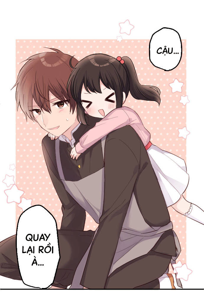 Class Maid (Shimamura) Chapter 66 - Trang 2