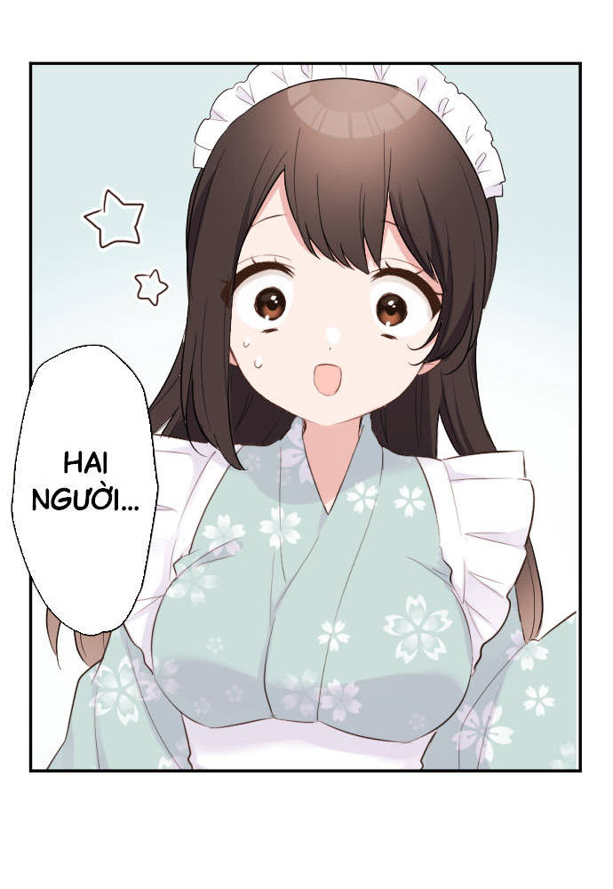 Class Maid (Shimamura) Chapter 66 - Trang 2