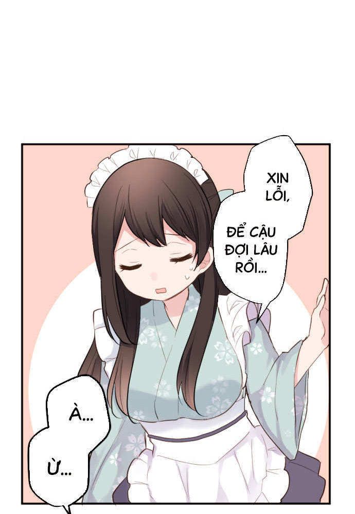 Class Maid (Shimamura) Chapter 67 - Trang 2