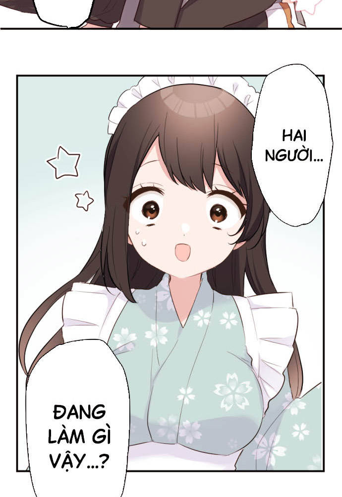 Class Maid (Shimamura) Chapter 67 - Trang 2