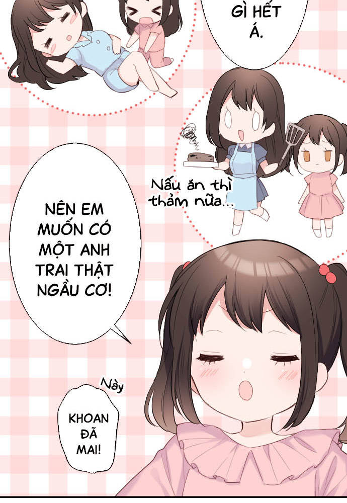 Class Maid (Shimamura) Chapter 67 - Trang 2