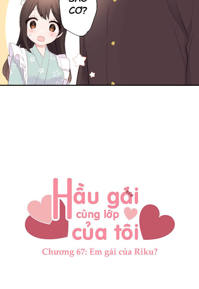 Class Maid (Shimamura) Chapter 67 - Trang 2