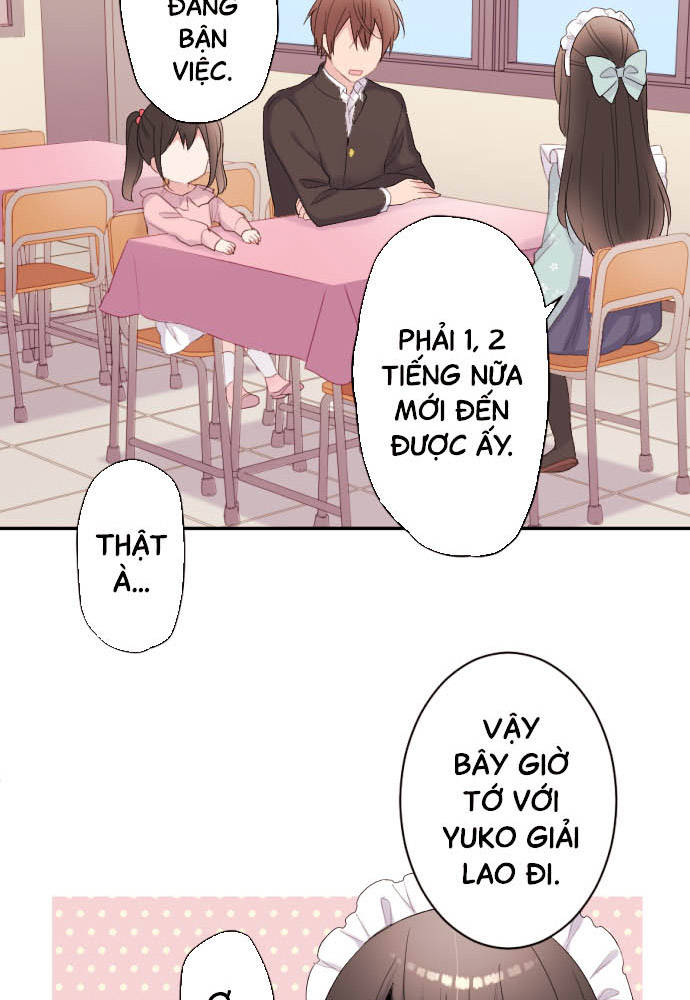 Class Maid (Shimamura) Chapter 67 - Trang 2