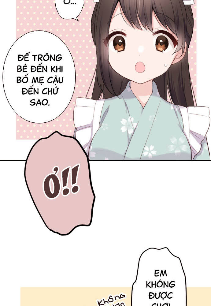 Class Maid (Shimamura) Chapter 67 - Trang 2
