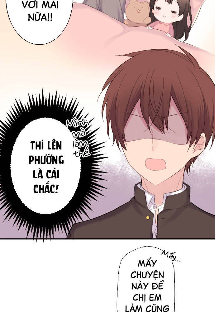 Class Maid (Shimamura) Chapter 67 - Trang 2