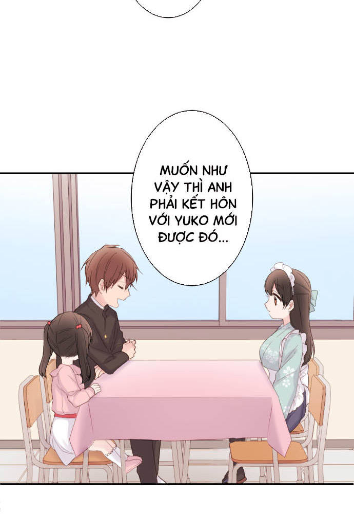 Class Maid (Shimamura) Chapter 67 - Trang 2