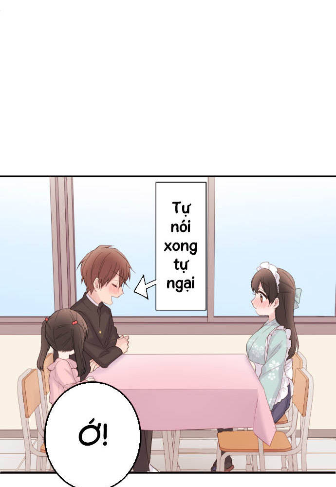 Class Maid (Shimamura) Chapter 67 - Trang 2
