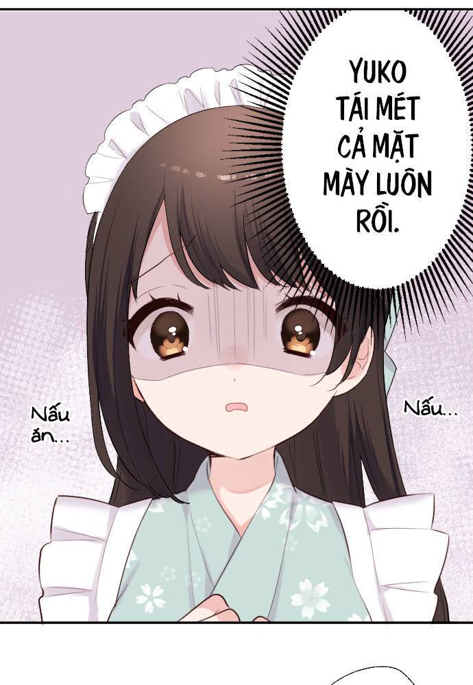 Class Maid (Shimamura) Chapter 67 - Trang 2