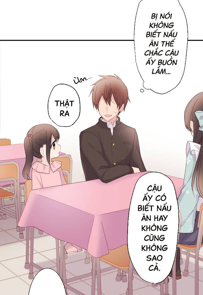 Class Maid (Shimamura) Chapter 67 - Trang 2