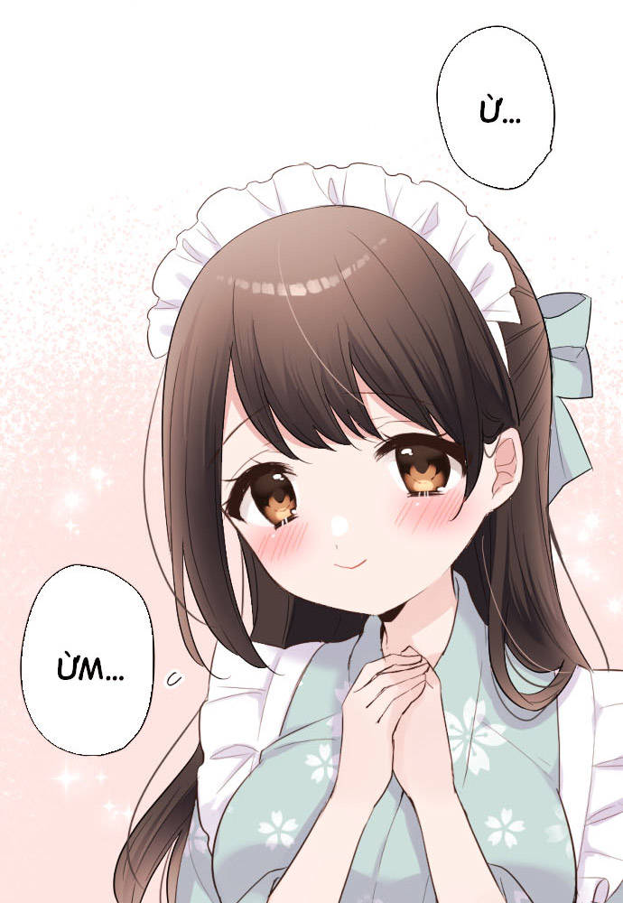 Class Maid (Shimamura) Chapter 67 - Trang 2