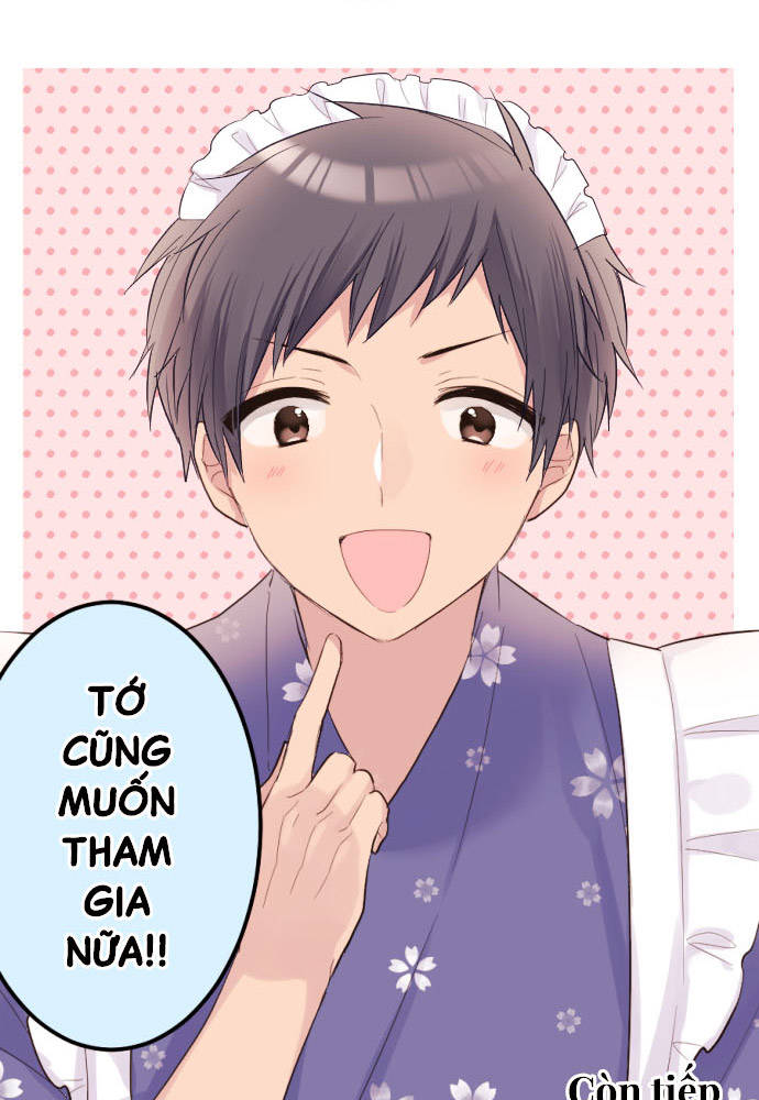 Class Maid (Shimamura) Chapter 67 - Trang 2