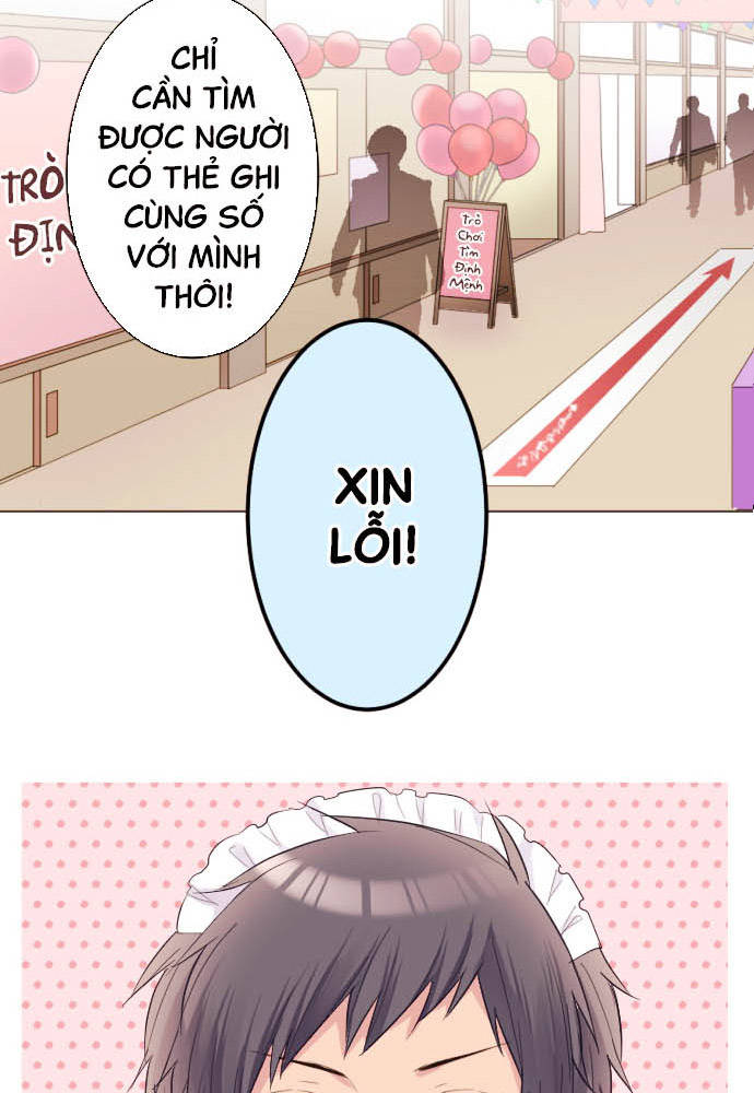 Class Maid (Shimamura) Chapter 68 - Trang 2