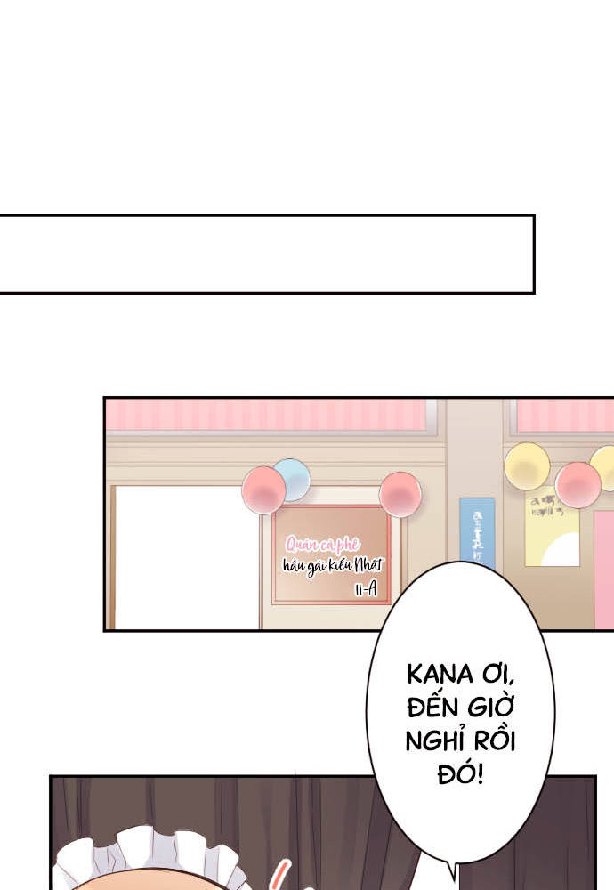 Class Maid (Shimamura) Chapter 68 - Trang 2