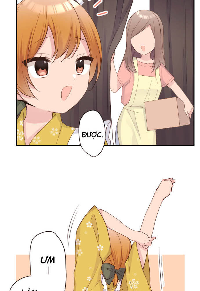 Class Maid (Shimamura) Chapter 68 - Trang 2