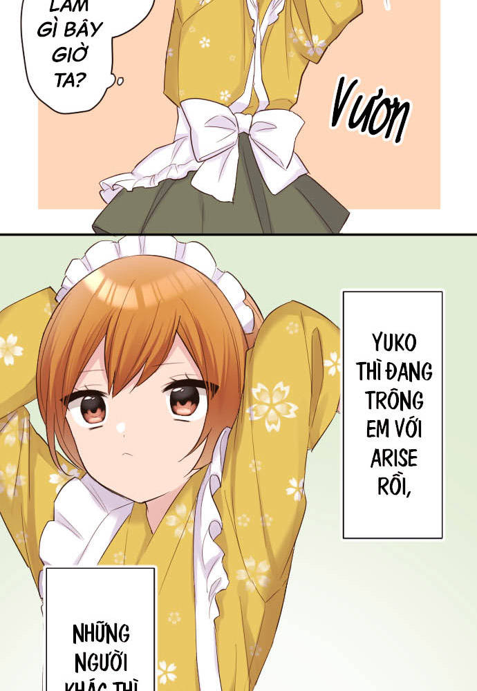 Class Maid (Shimamura) Chapter 68 - Trang 2