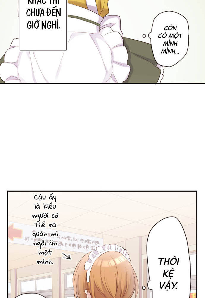 Class Maid (Shimamura) Chapter 68 - Trang 2