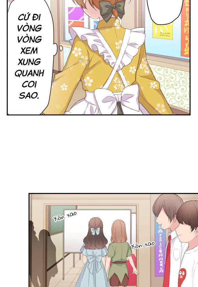 Class Maid (Shimamura) Chapter 68 - Trang 2