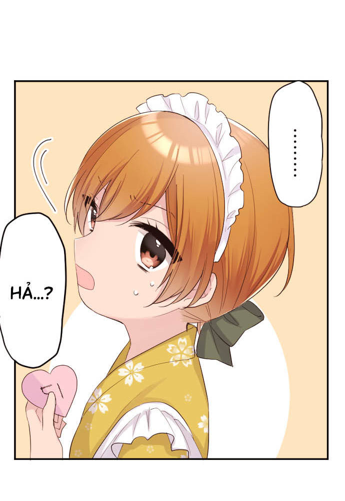 Class Maid (Shimamura) Chapter 68 - Trang 2