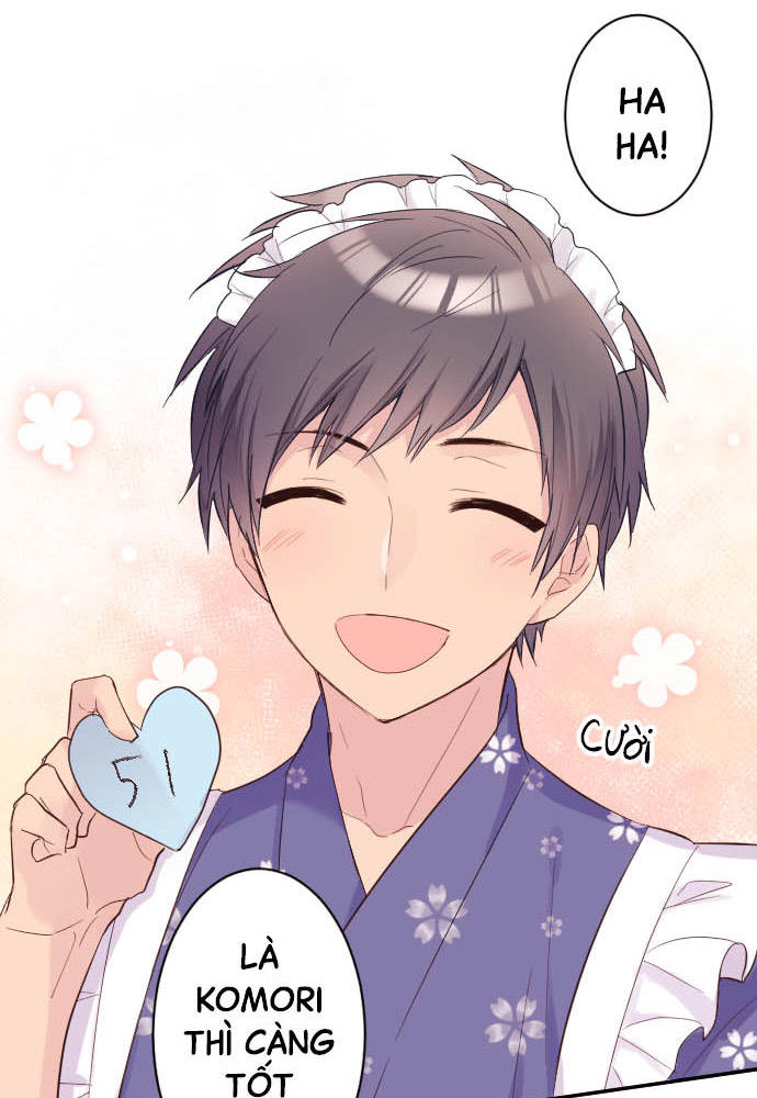 Class Maid (Shimamura) Chapter 68 - Trang 2
