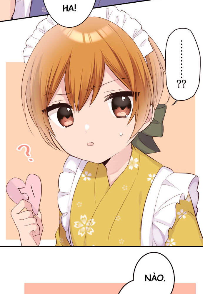 Class Maid (Shimamura) Chapter 68 - Trang 2