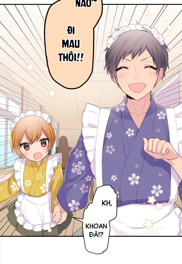 Class Maid (Shimamura) Chapter 68 - Trang 2