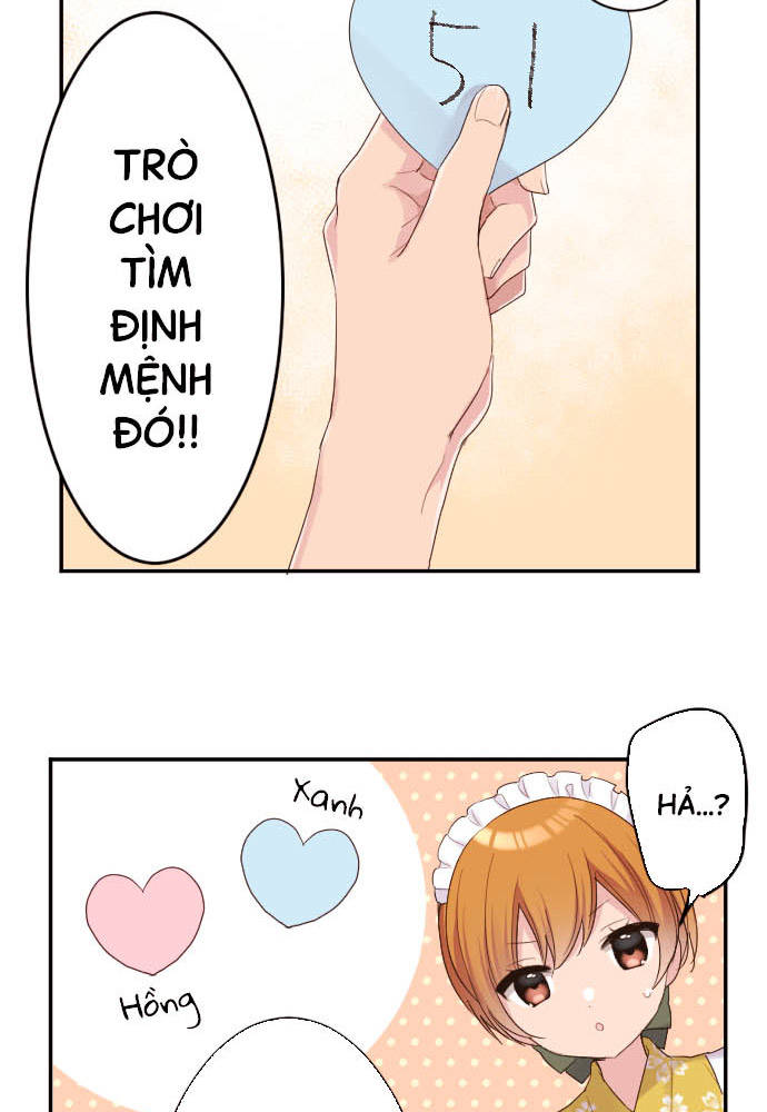 Class Maid (Shimamura) Chapter 68 - Trang 2