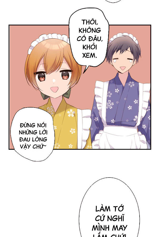 Class Maid (Shimamura) Chapter 68 - Trang 2
