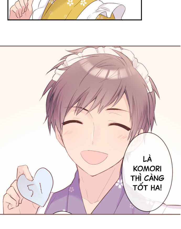 Class Maid (Shimamura) Chapter 68 - Trang 2