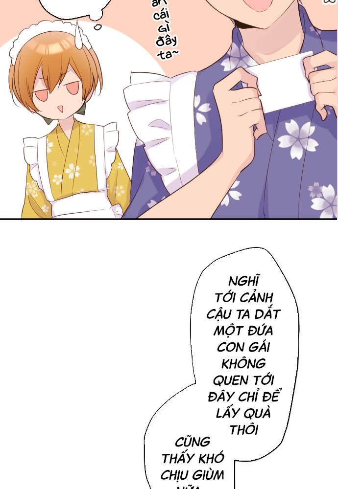 Class Maid (Shimamura) Chapter 68 - Trang 2