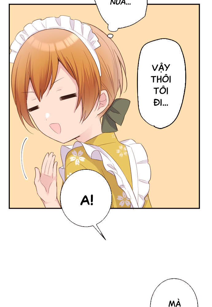 Class Maid (Shimamura) Chapter 68 - Trang 2