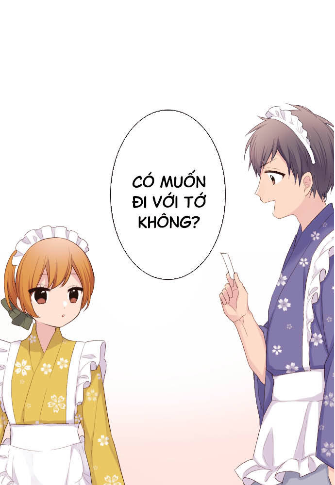 Class Maid (Shimamura) Chapter 68 - Trang 2