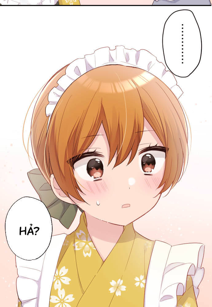 Class Maid (Shimamura) Chapter 68 - Trang 2
