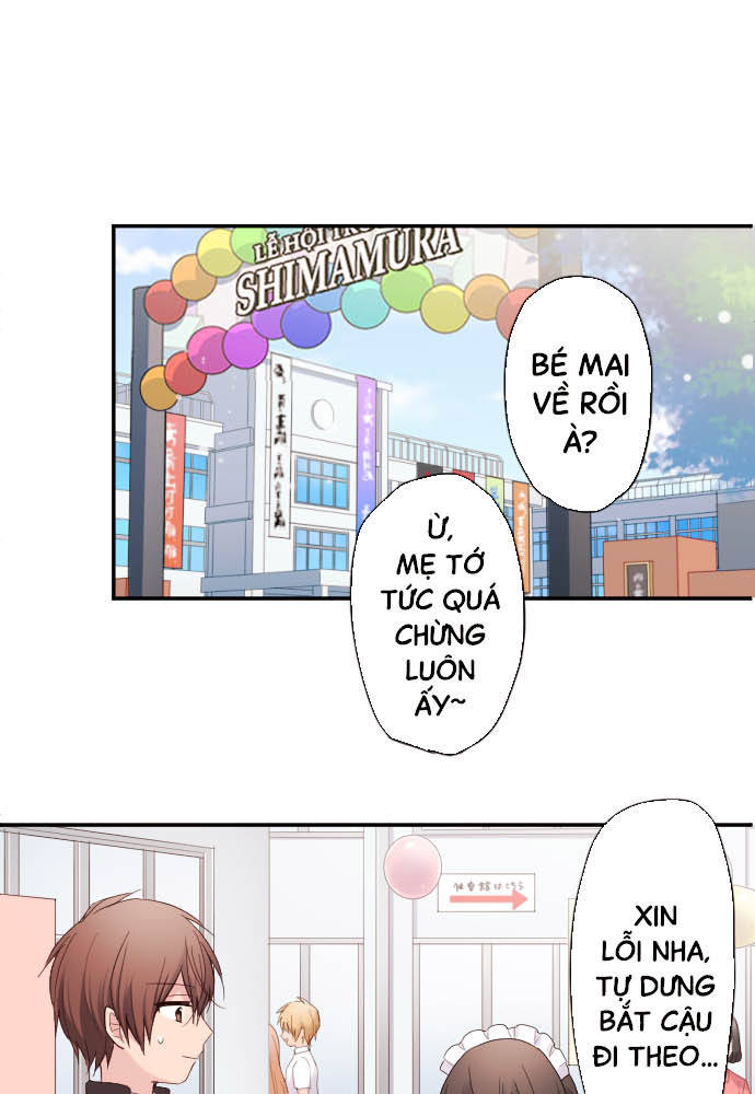 Class Maid (Shimamura) Chapter 68 - Trang 2