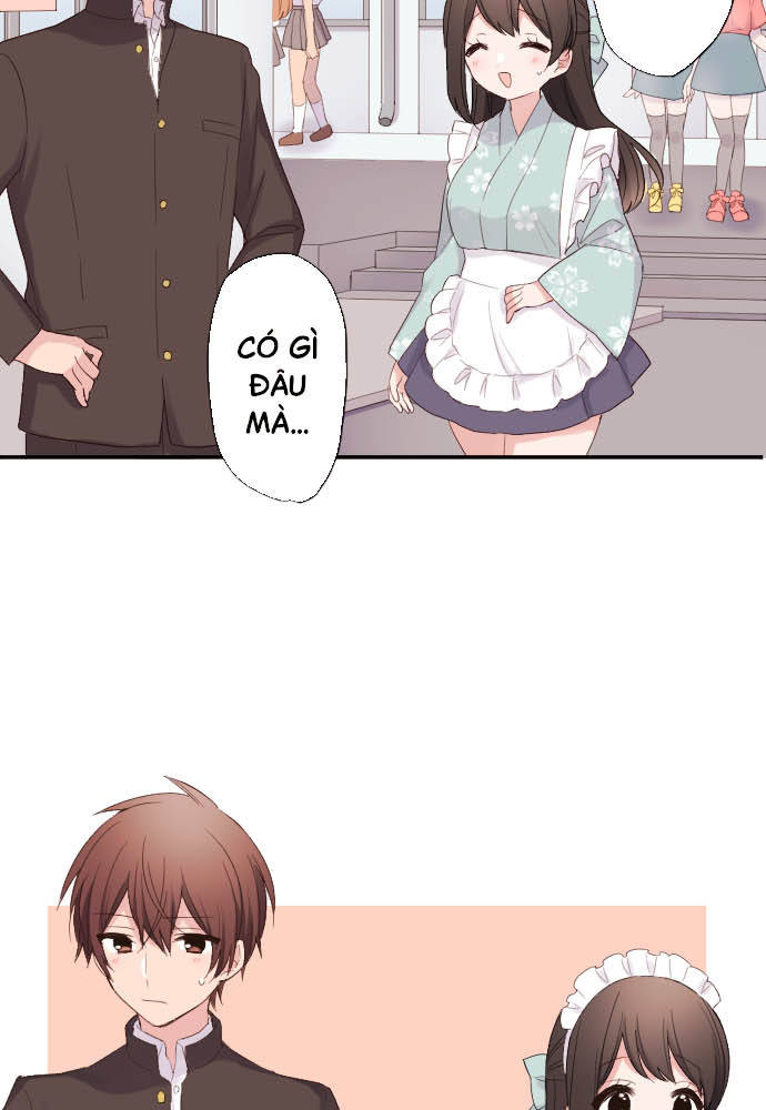 Class Maid (Shimamura) Chapter 68 - Trang 2