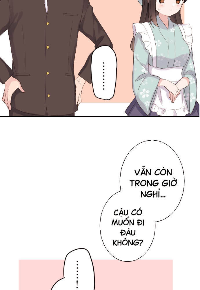 Class Maid (Shimamura) Chapter 68 - Trang 2