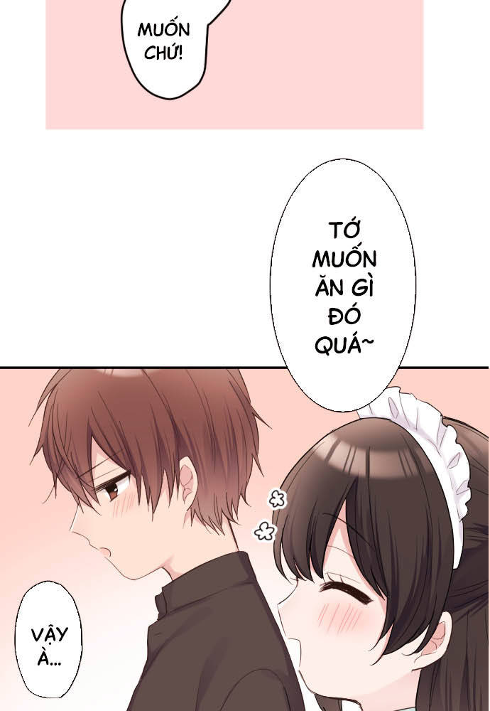 Class Maid (Shimamura) Chapter 68 - Trang 2