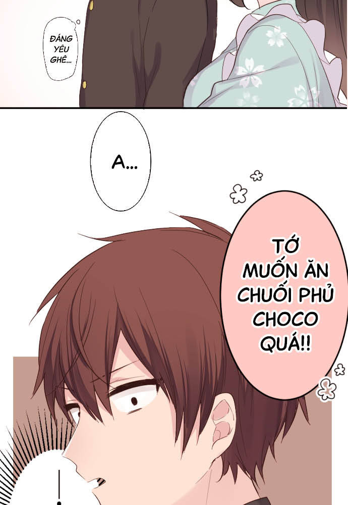 Class Maid (Shimamura) Chapter 68 - Trang 2