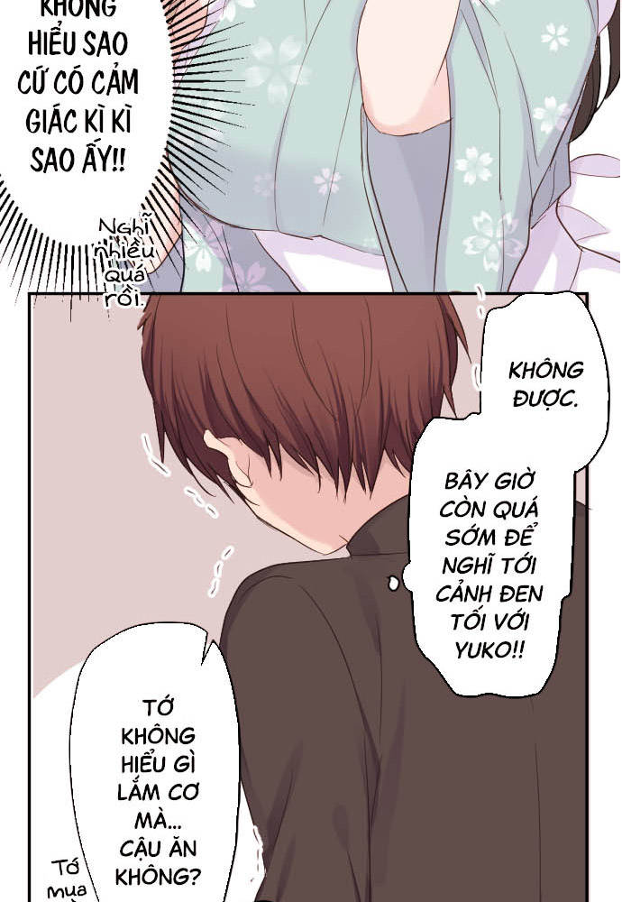 Class Maid (Shimamura) Chapter 68 - Trang 2