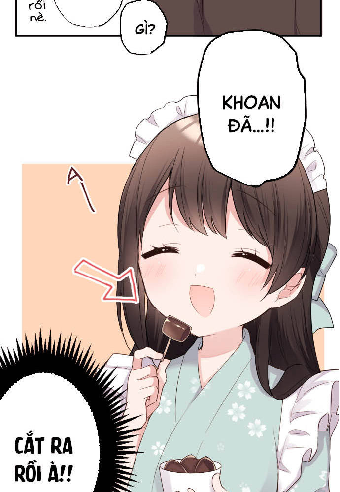 Class Maid (Shimamura) Chapter 68 - Trang 2