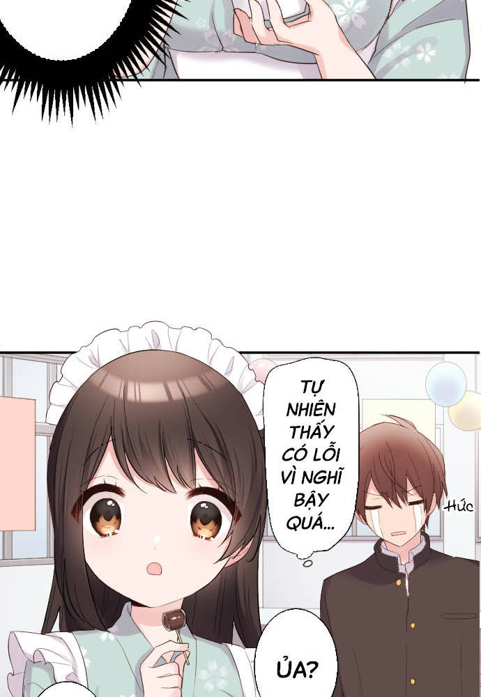 Class Maid (Shimamura) Chapter 68 - Trang 2