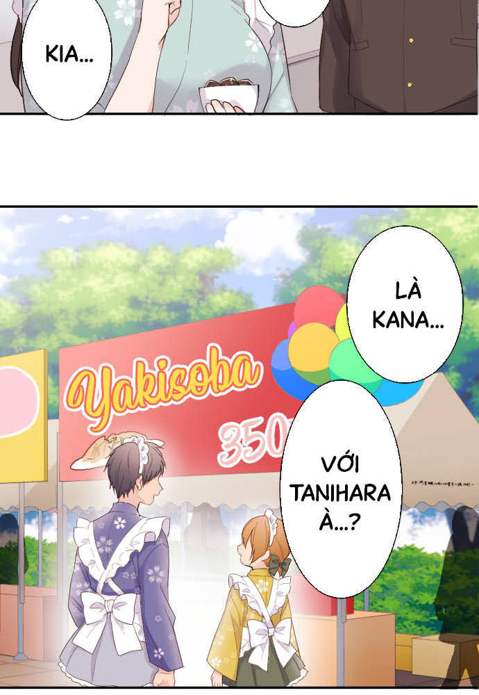 Class Maid (Shimamura) Chapter 68 - Trang 2