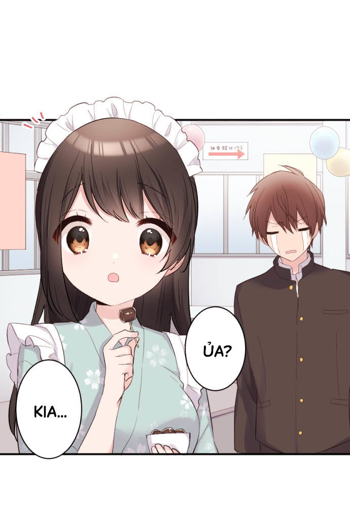 Class Maid (Shimamura) Chapter 69 - Trang 2