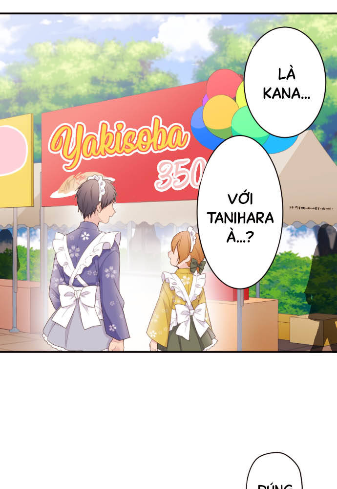 Class Maid (Shimamura) Chapter 69 - Trang 2