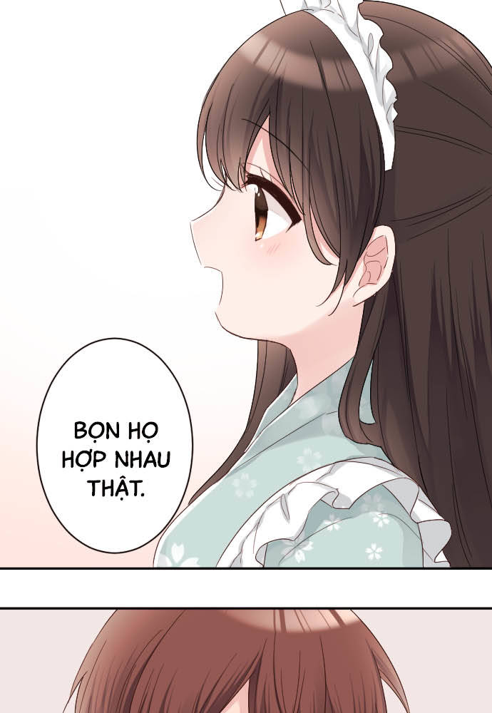 Class Maid (Shimamura) Chapter 69 - Trang 2