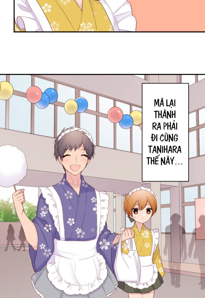Class Maid (Shimamura) Chapter 69 - Trang 2